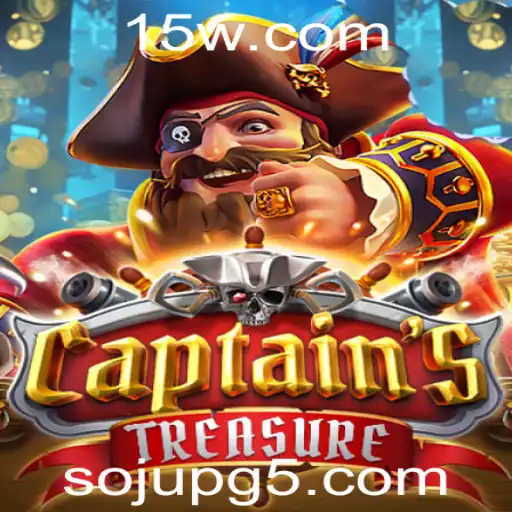 Embarque na Aventura Incrível de CaptainssTreasure: Um Mundo de Possibilidades e Descobertas