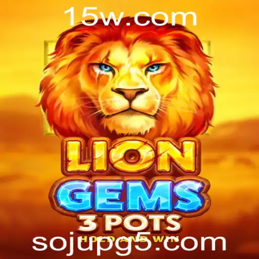 Descubra o Fascinante Jogo LionGems3pots e como Ele Atraí Entusiastas ao Redor do Mundo