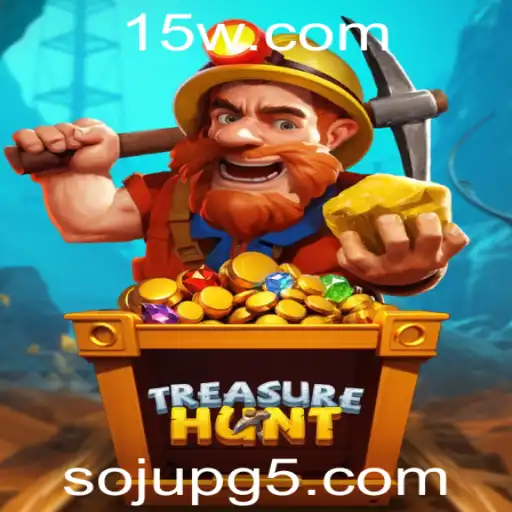 TreasureHunt: Desvendando Segredos Através da Chave Sojupg