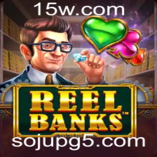 Explorando o Mundo de ReelBanks: Um Jogo de Estratégia Inovador